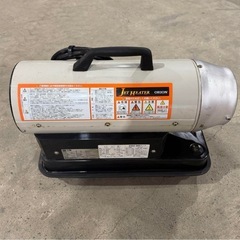 RION オリオン機械 熱風式直火形 ジェットヒーター HPE80A 100V RION オリオン機械 熱風式直火形 ジェットヒーター HPE80A 100V
