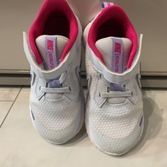 NIKEスニーカー16㎝美品