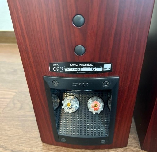 DALI MENUET ダリ メヌエット スピーカー 2個