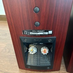 DALI MENUET ダリ メヌエット スピーカー 2個