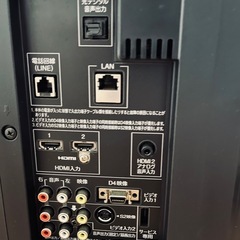 TOSHIBA製 REGZA32型液晶テレビの画像