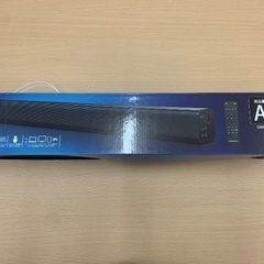 2.0ch サウンドバー Bluetooth スピーカーSBSPK8810BKの画像
