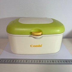 combi製おしりふきウォーマー