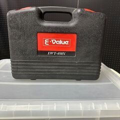 【値下げしました】トリマー E-Value EWT-450N ビットセット アリ溝ガイドセットの画像