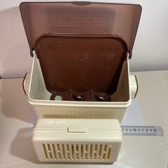 電子レンジ消毒ケース Combi 除菌じょ〜ずα の画像