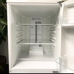 白い冷蔵庫☆23区内配送無料の画像
