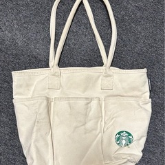 スターバックス　トートバック