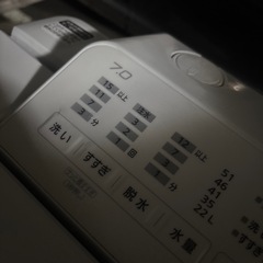 洗濯機 Panasonicの画像