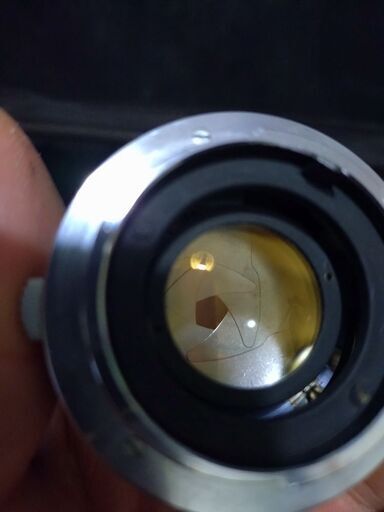 良品〜並品　OLYMPUS G.Zuiko Auto-S 40mm F1.4