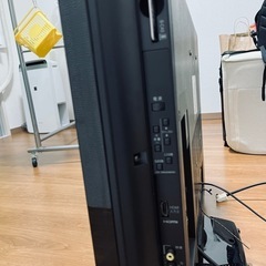 TOSHIBA製 REGZA32型液晶テレビの画像