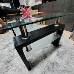 コーヒーテーブル (88.7 x 47.5 x 42.5) 無料の画像