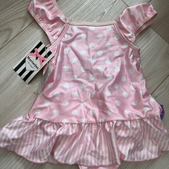 ベビー 新品水着 90②の画像