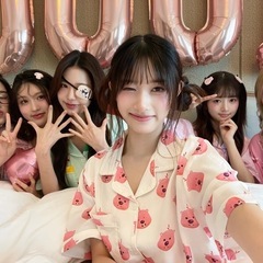 【至急】IVE の公式ペンラ貸してください🥲の画像