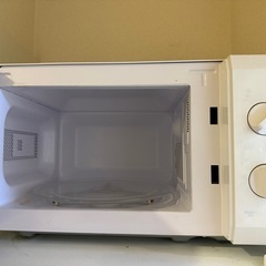 電子レンジ（700w）の画像