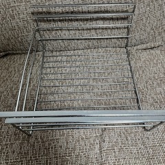 戸棚下収納の画像