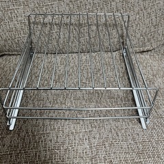 戸棚下収納の画像