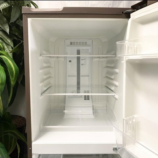 茶色の冷蔵庫☆23区内配送無料 (ECO☆CITY) 学習院下のキッチン