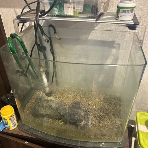 水槽売ります 水槽セット (Hiroak) 八潮のその他の中古あげます・譲ります