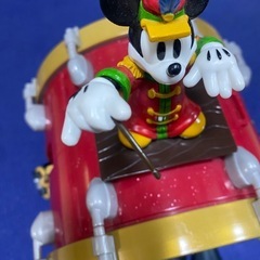 ミッキーポップコーン容器の画像