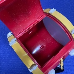 ミッキーポップコーン容器の画像