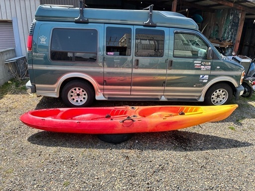 シーカヤック　カヌー　カヤック