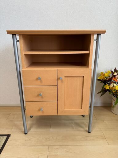サイドテーブルカンディハウスT-601 (シンジ) 鳥取ノ荘の