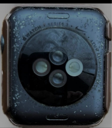 Apple Watch3 nNike cellularモデル