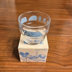 【お値下げ品】【ミスド】つよいこカップ(ブルー) 2006