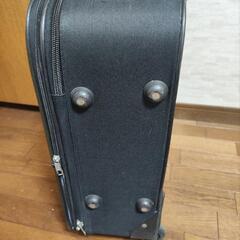 二輪スーツケースの画像
