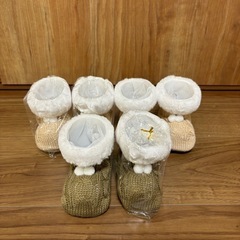 ニットブーツ型ケース