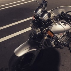 ホーネット250の画像