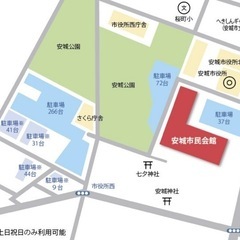 4/27&5/11 9:00- PLQモルックサークル@安城 - スポーツ