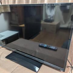 ORION32型液晶ハイビジョンテレビ美品　の画像