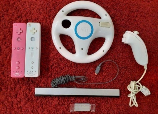 早い人勝ち！！最終値下げ！ wiiまとめ売り★動作確認済み★ wii 本体・wiiソフト・wiiリモコンなど