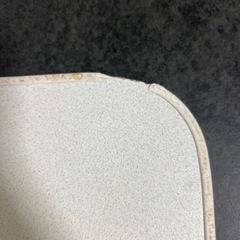 こたつ　テーブル　コードありの画像