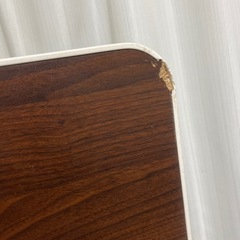 こたつ　テーブル　コードありの画像