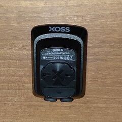 未使用 XOSS G Gen2 サイコンの画像