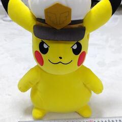 ぬいぐるみ　ピカチュウ
