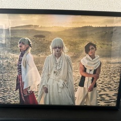 真天地開闢集団ジグザグ ポスター 2種類セット