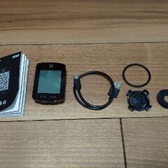 未使用 XOSS G Gen2 サイコンの画像
