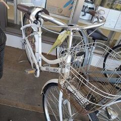 J9185　ASAHI　アサヒ　シティサイクル　BOUL’MIC...