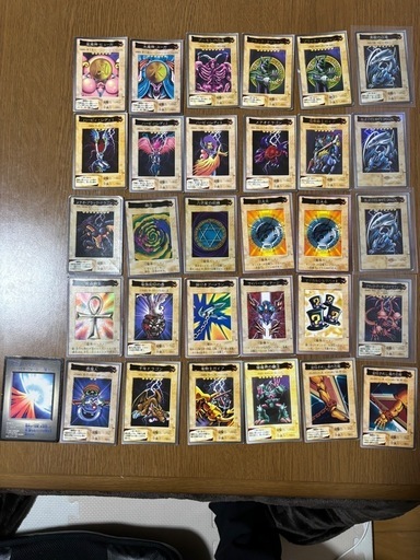 超絶版 遊戯王バンダイ版 まとめ売り 1枚オマケ(カプセル