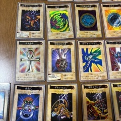超絶版 遊戯王バンダイ版 まとめ売り 1枚オマケ(カプセルモンスター) 計31枚の画像