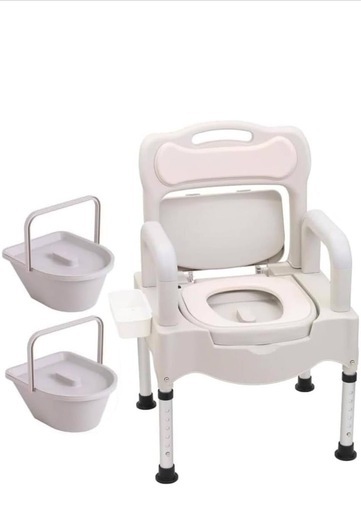 介護用トイレ ポータブルトイレ