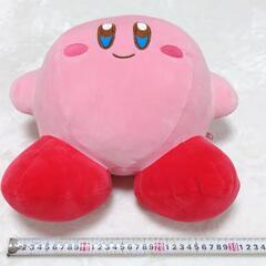 ぬいぐるみ　カービィ