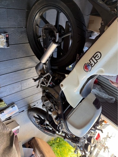 HONDA   NS1売ります