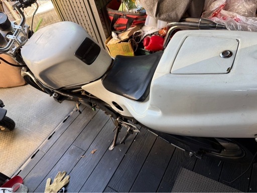HONDA   NS1売ります