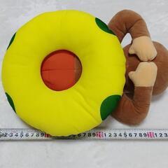 ぬいぐるみ　おさるのジョージの画像