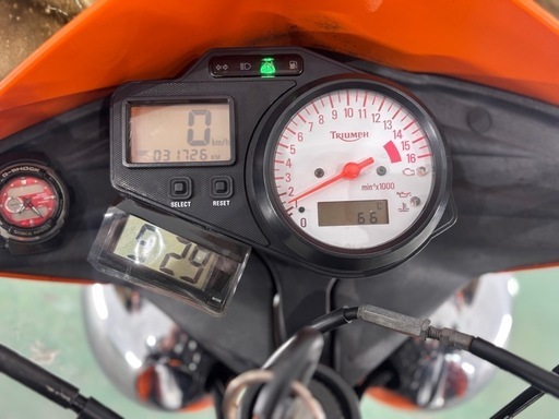 車検R8年6月◆超希少ネイキッド◆TRIUMPH SPEED FOUR◆4気筒