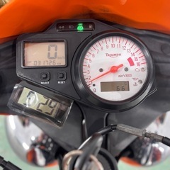 車検R8年6月◆超希少ネイキッド◆TRIUMPH SPEED FOUR◆4気筒の画像